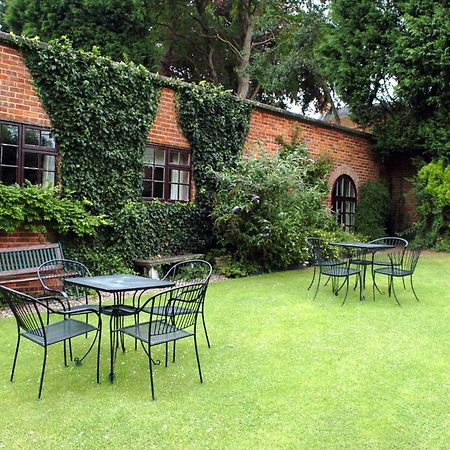 Donington Manor Hotel Castle Donington Konforlar fotoğraf