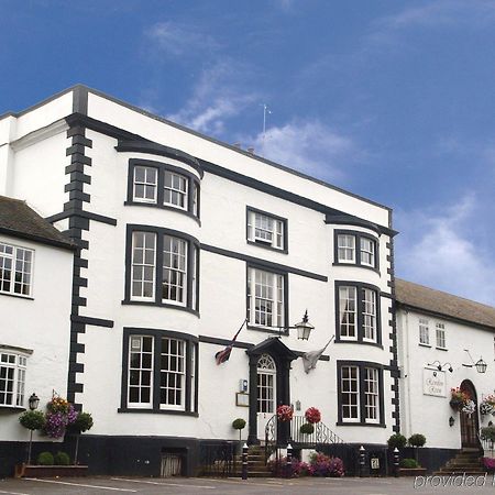 Donington Manor Hotel Castle Donington Dış mekan fotoğraf