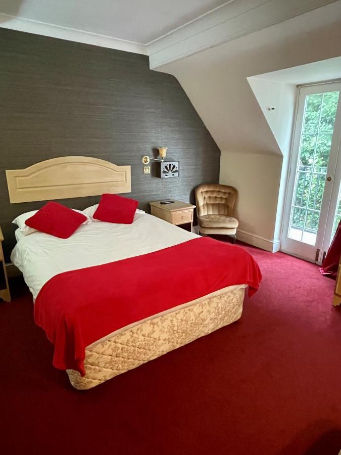 Donington Manor Hotel Castle Donington Dış mekan fotoğraf