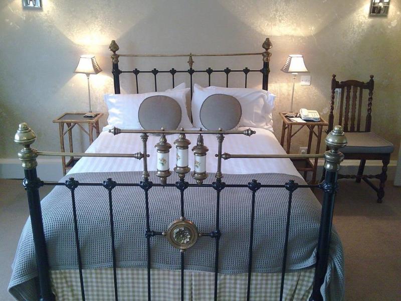 Donington Manor Hotel Castle Donington Dış mekan fotoğraf