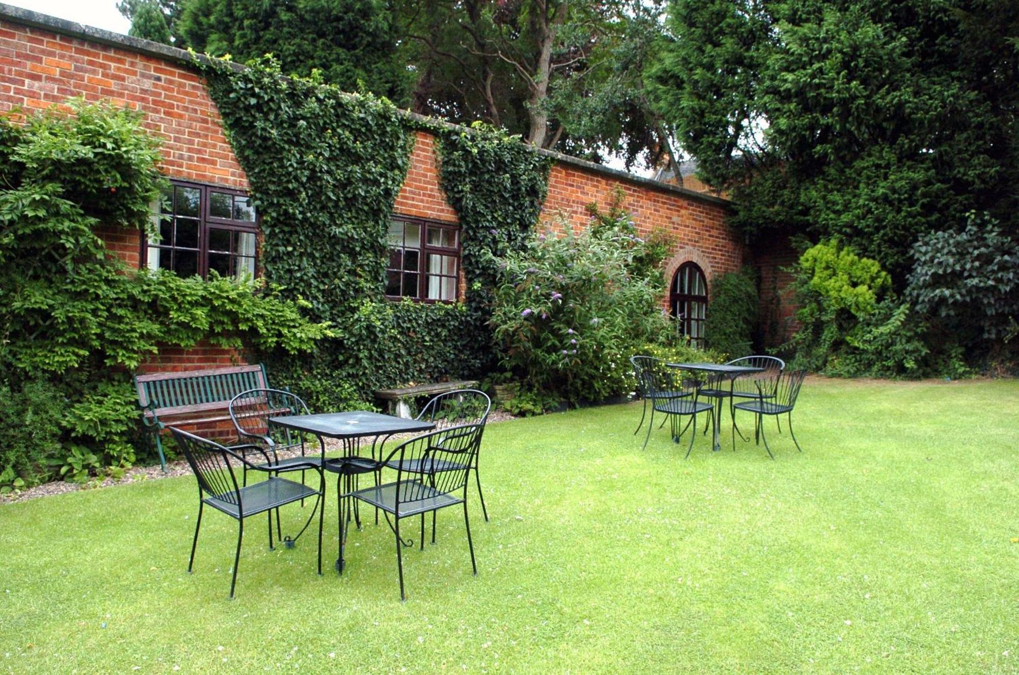 Donington Manor Hotel Castle Donington Konforlar fotoğraf