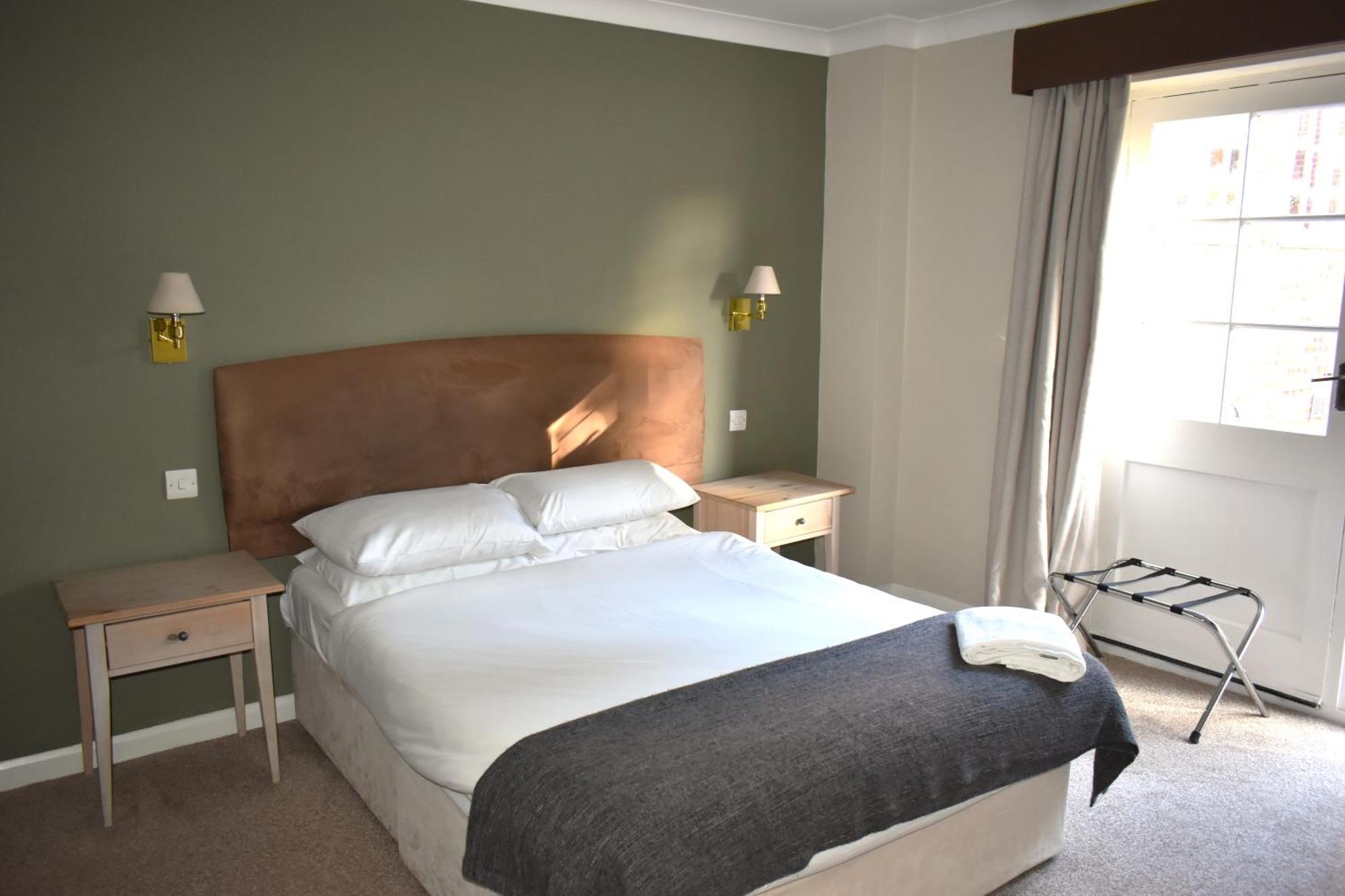 Donington Manor Hotel Castle Donington Dış mekan fotoğraf