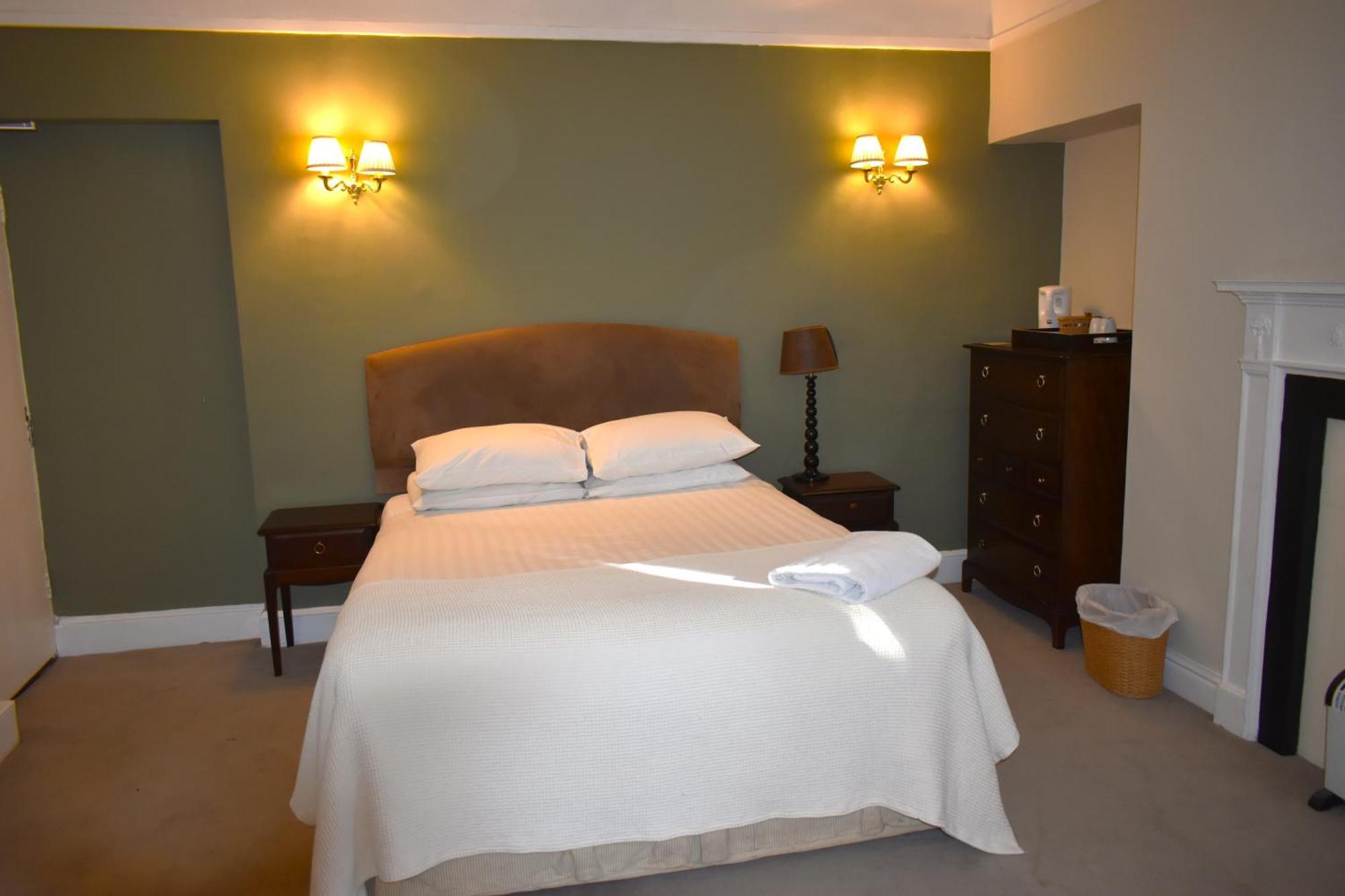 Donington Manor Hotel Castle Donington Dış mekan fotoğraf