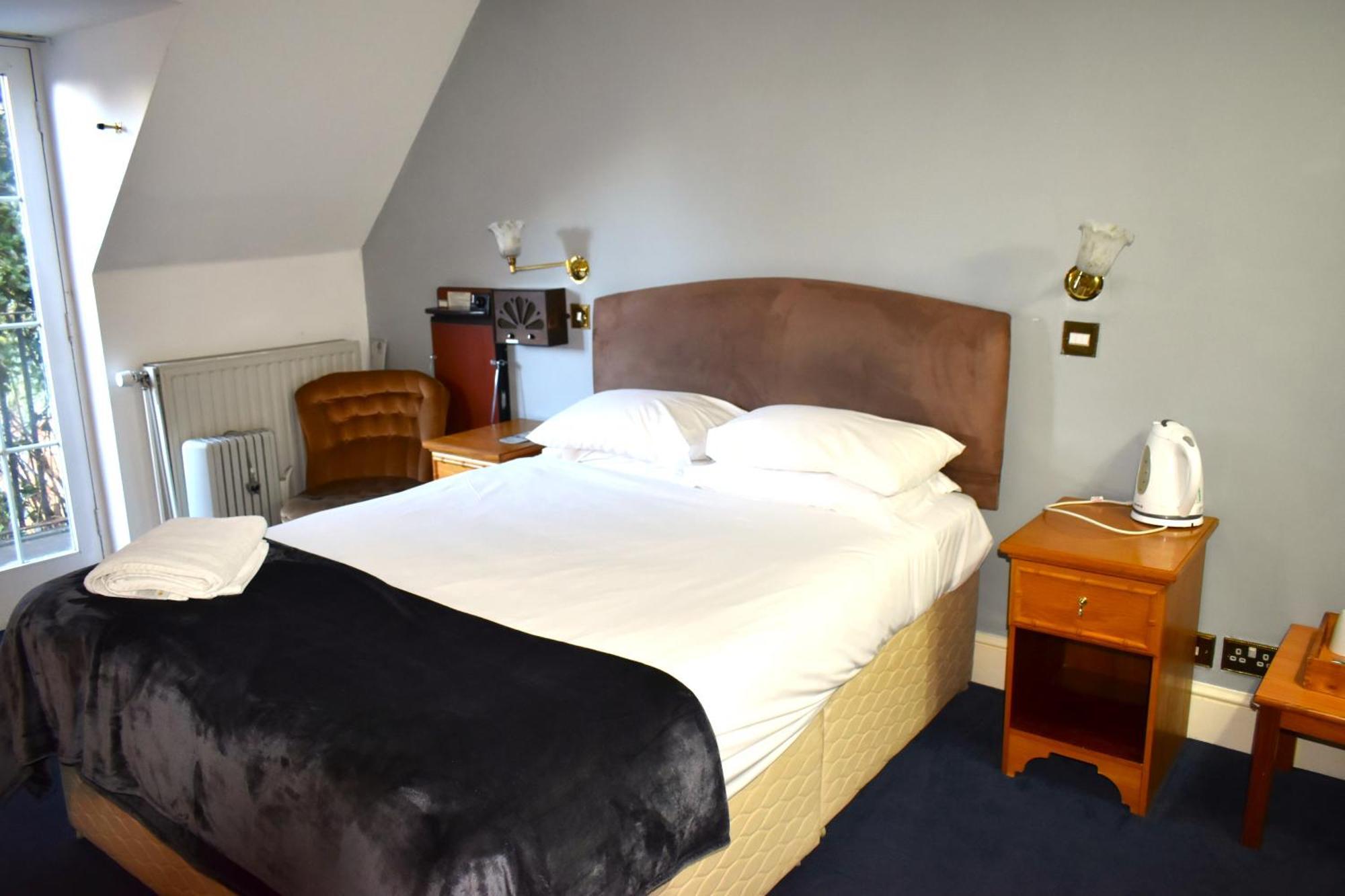 Donington Manor Hotel Castle Donington Dış mekan fotoğraf