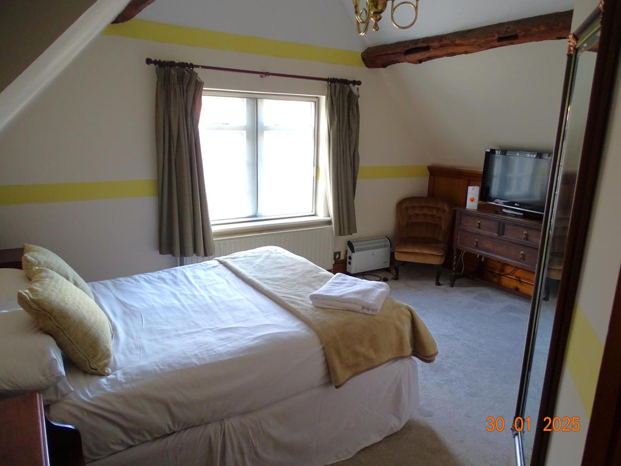 Donington Manor Hotel Castle Donington Dış mekan fotoğraf