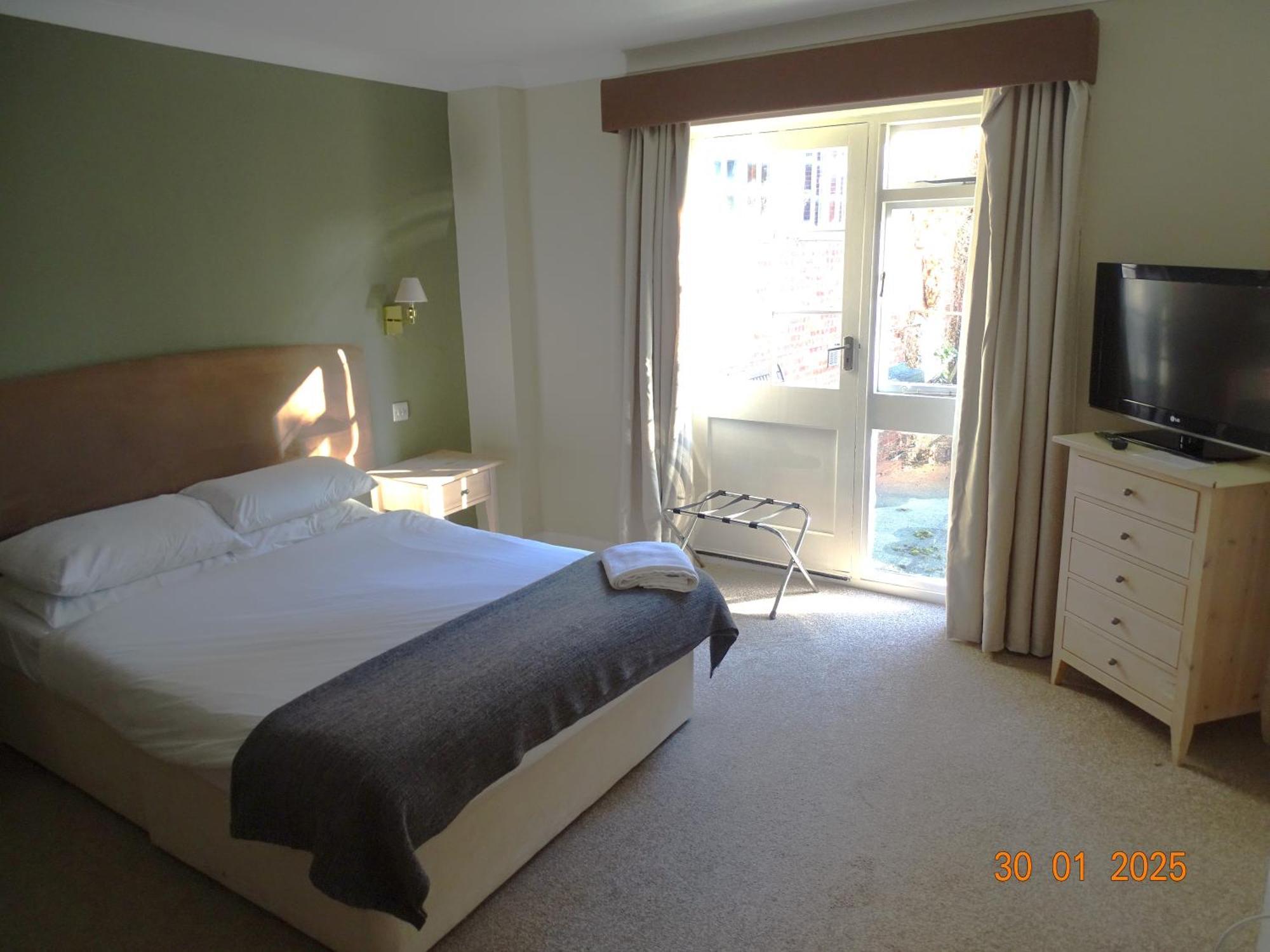 Donington Manor Hotel Castle Donington Dış mekan fotoğraf