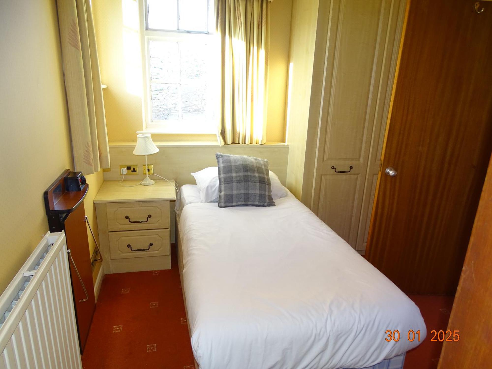 Donington Manor Hotel Castle Donington Dış mekan fotoğraf
