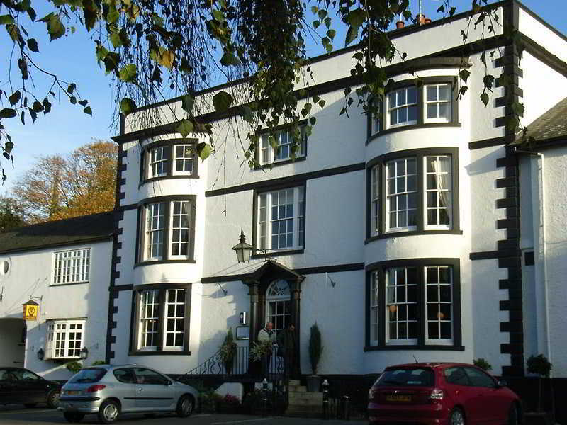 Donington Manor Hotel Castle Donington Dış mekan fotoğraf